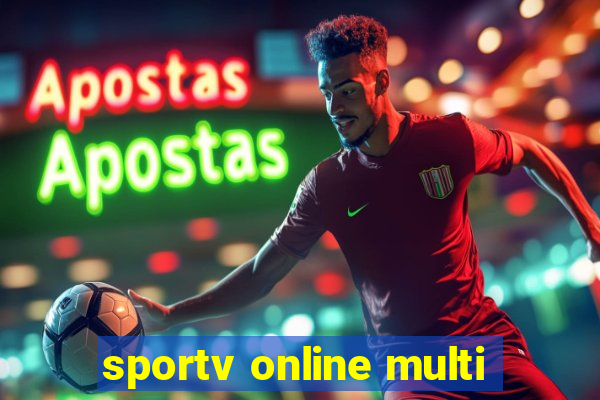 sportv online multi